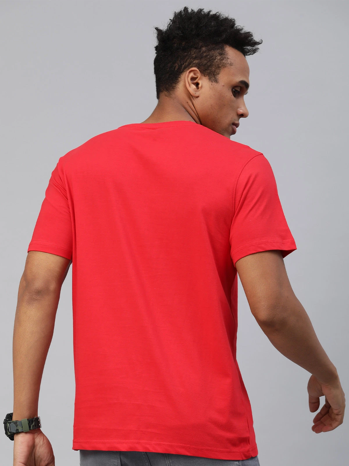 MotoGP: Classic Crest T-Shirt - Red - Image 4