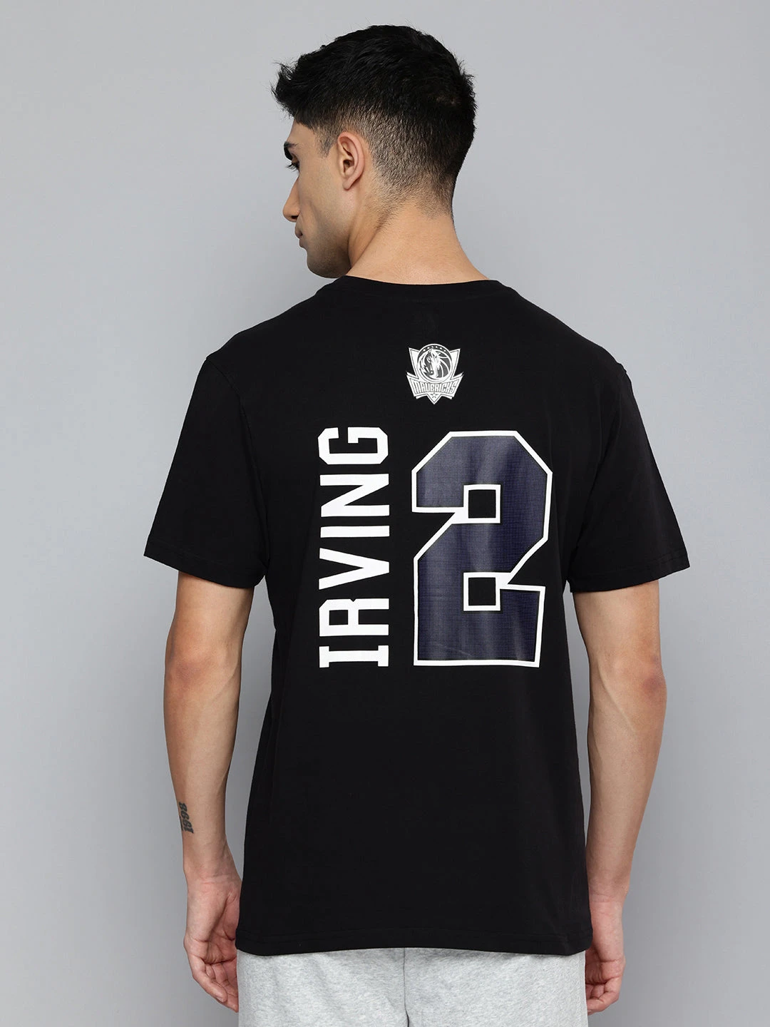NBA: Kyrie Irving Classic T Shirt - Image 2