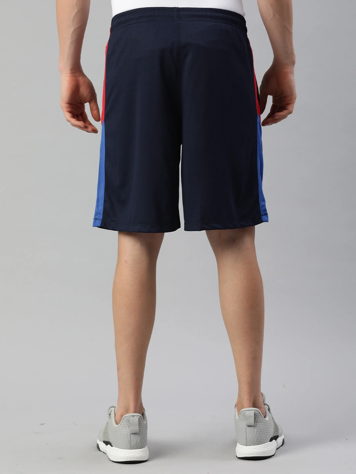 NBA: Track Shorts - Navy - Image 7