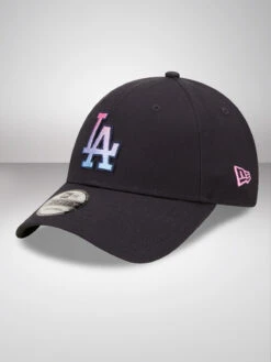 LA Dodgers Gradient Infill Blue 9FORTY Adjustable Cap