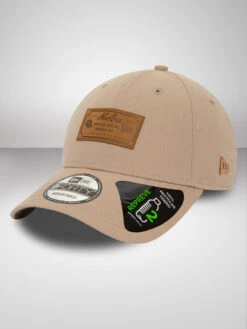Repreve New Era New World Brown 9FORTY Adjustable Cap