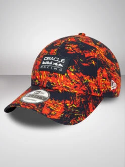 Red Bull Racing All Over Print Navy 9FORTY Adjustable Cap