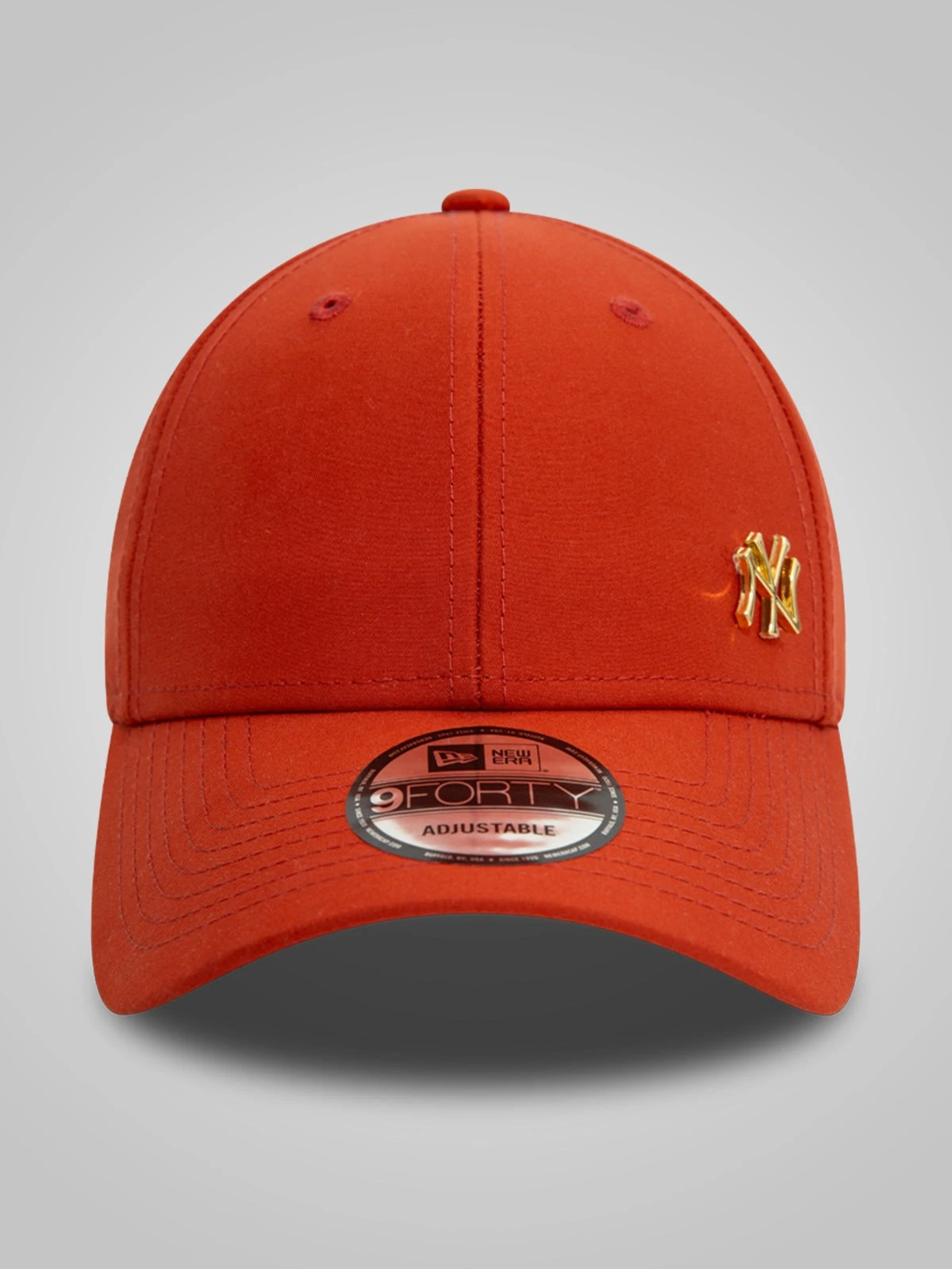 New York Yankees Flawless Red 9FORTY Adjustable Cap - Image 3