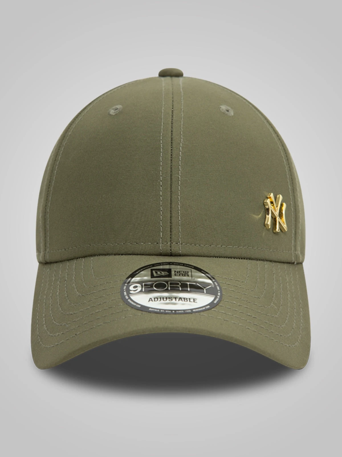 New York Yankees Flawless Green 9FORTY Adjustable Cap - Image 3