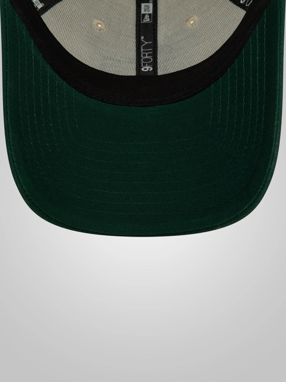 Oakland Athletics World Series Dark Green 9FORTY Adjustable Cap - Image 6