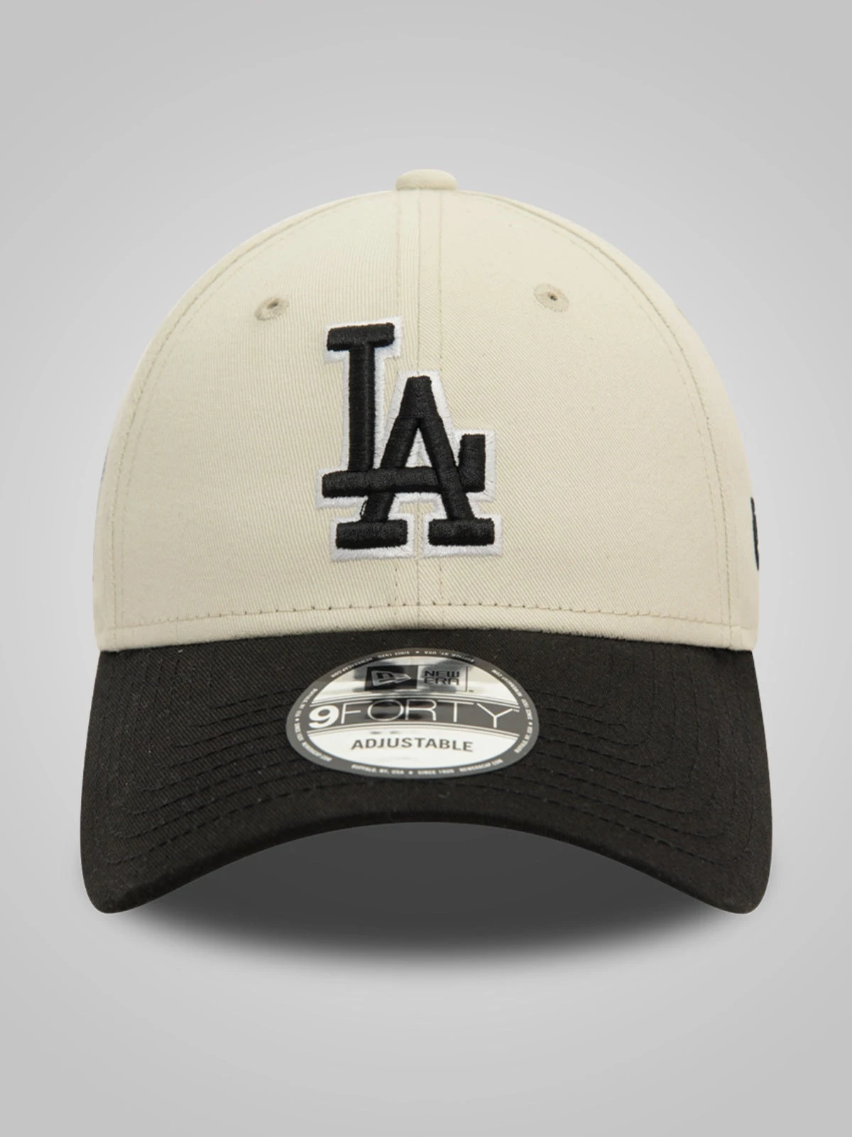 LA Dodgers World Series Black 9FORTY Adjustable Cap - Image 4