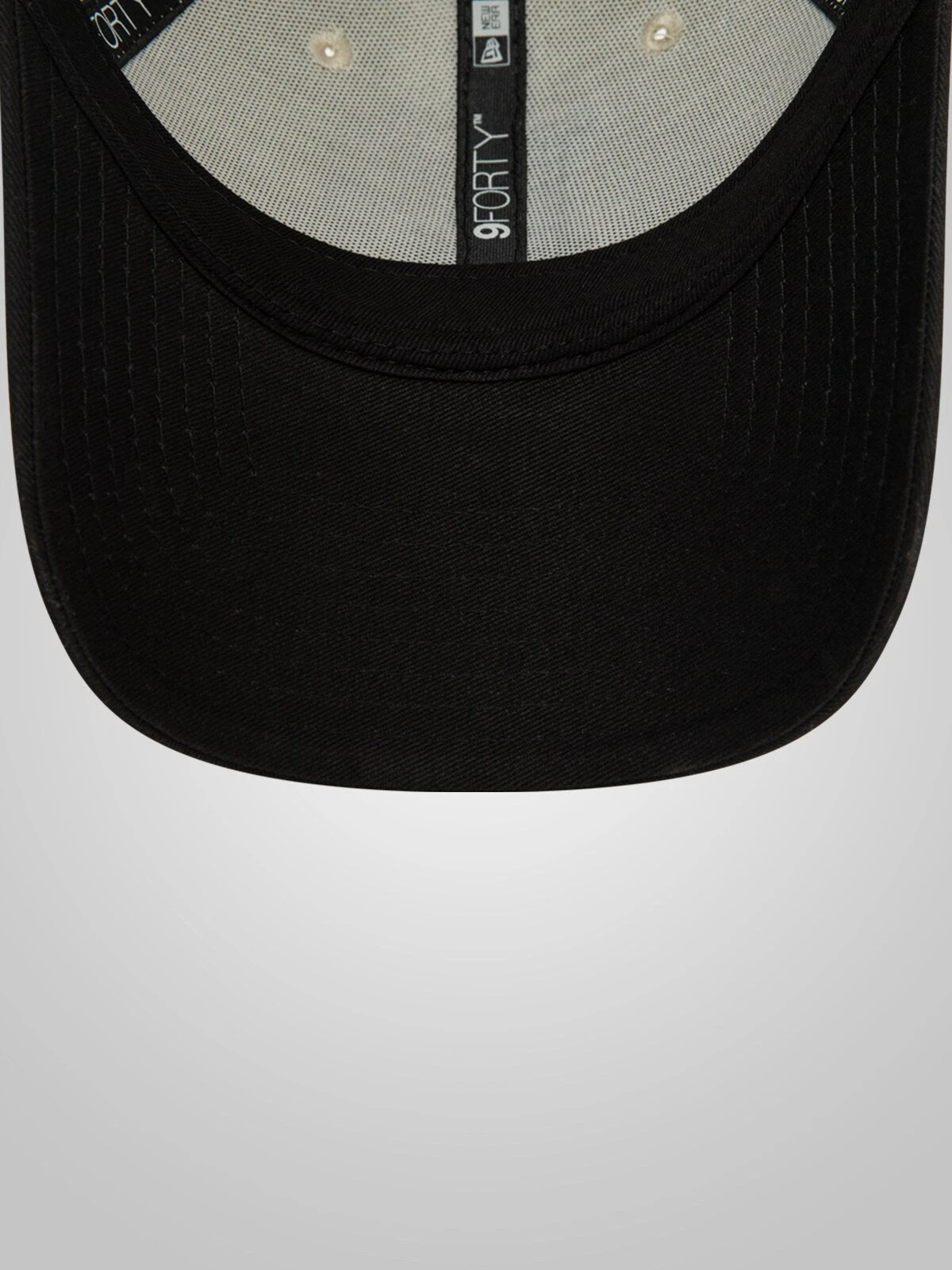 LA Dodgers World Series Black 9FORTY Adjustable Cap - Image 6