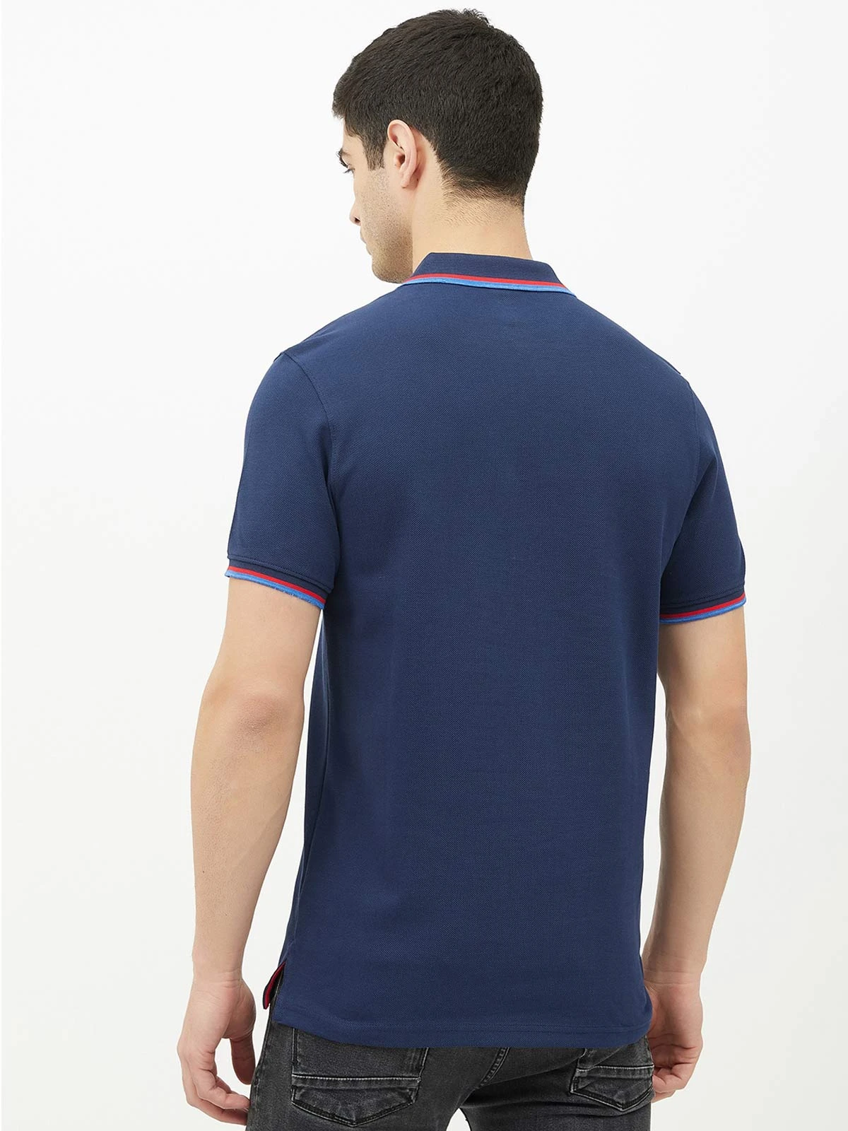 FC Barcelona: Classic Polo Navy - Image 3