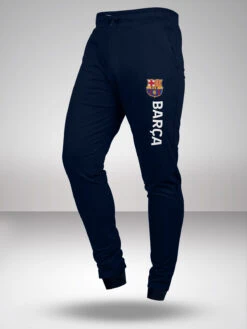 FC Barcelona: Joggers- Navy