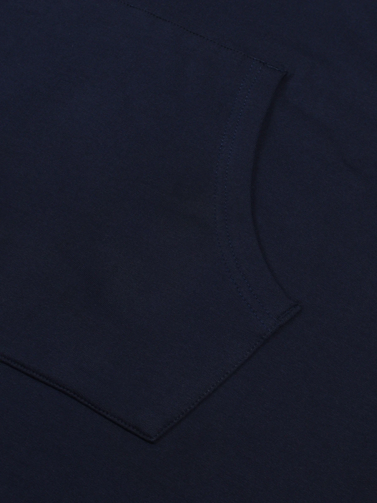 FC Barcelona: Gold Foil Hoodie - Navy - Image 4