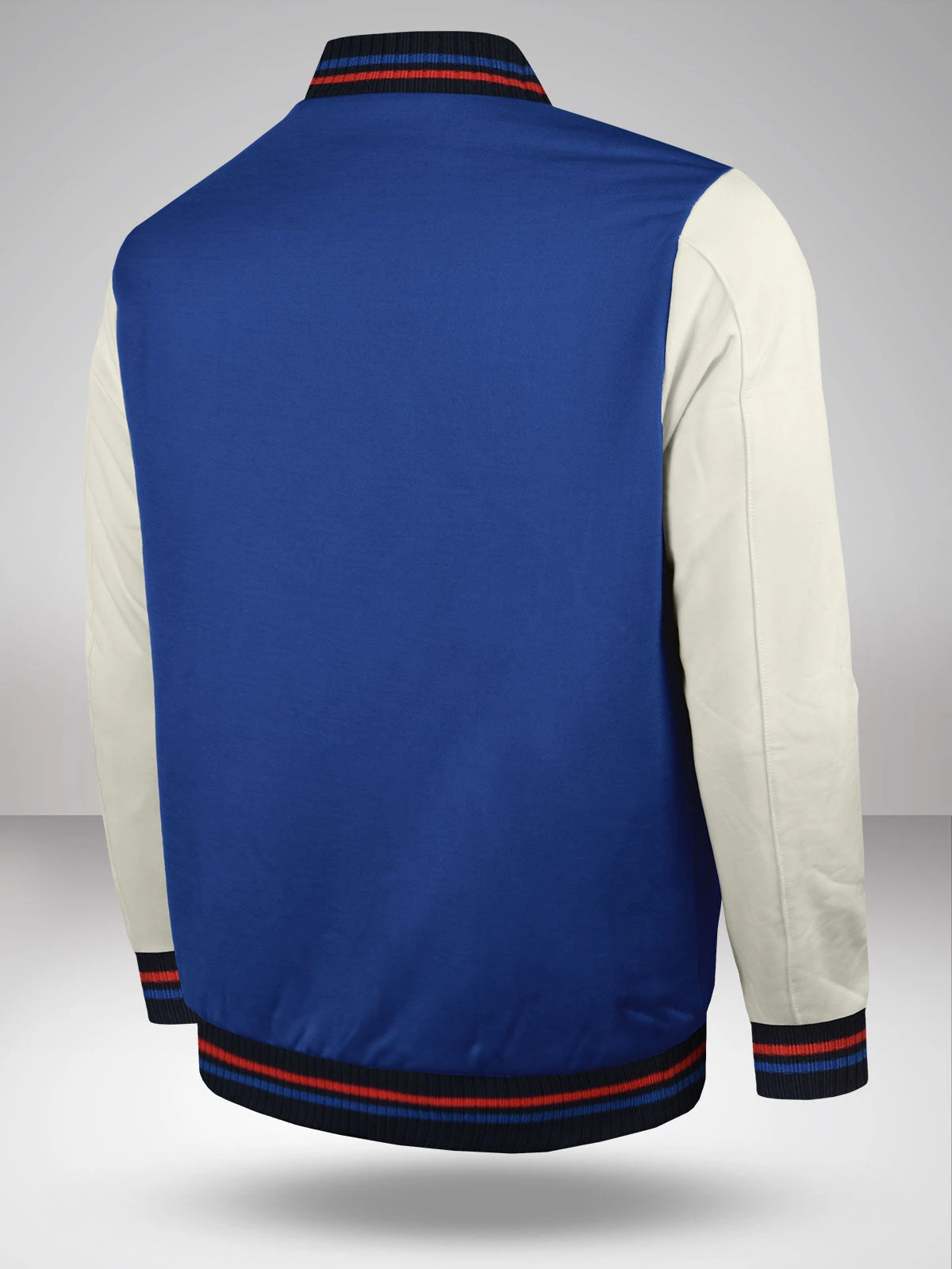 FC Barcelona: Letterman Jacket - Image 4