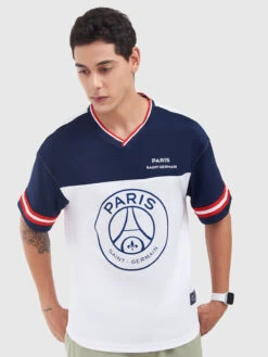 Paris Saint Germain Rugby T-Shirt