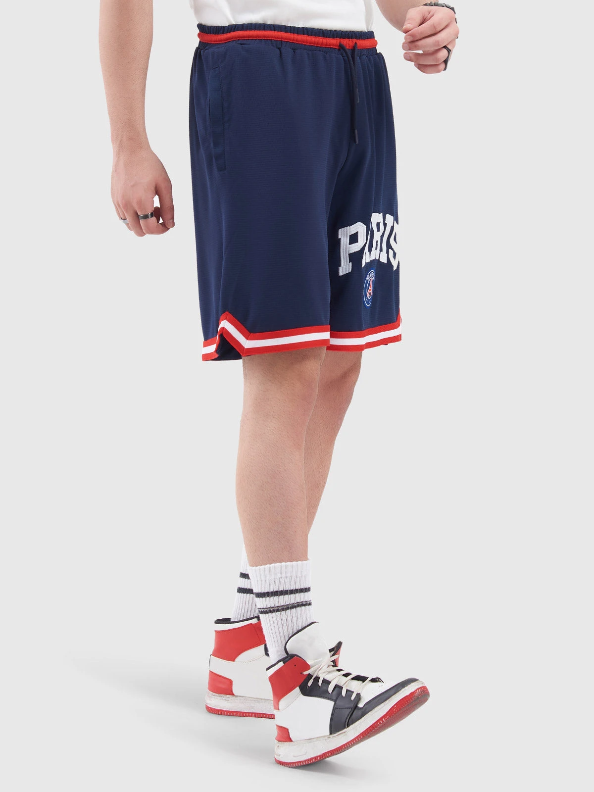 Paris Saint-Germain: OG Basketball Shorts - Image 2