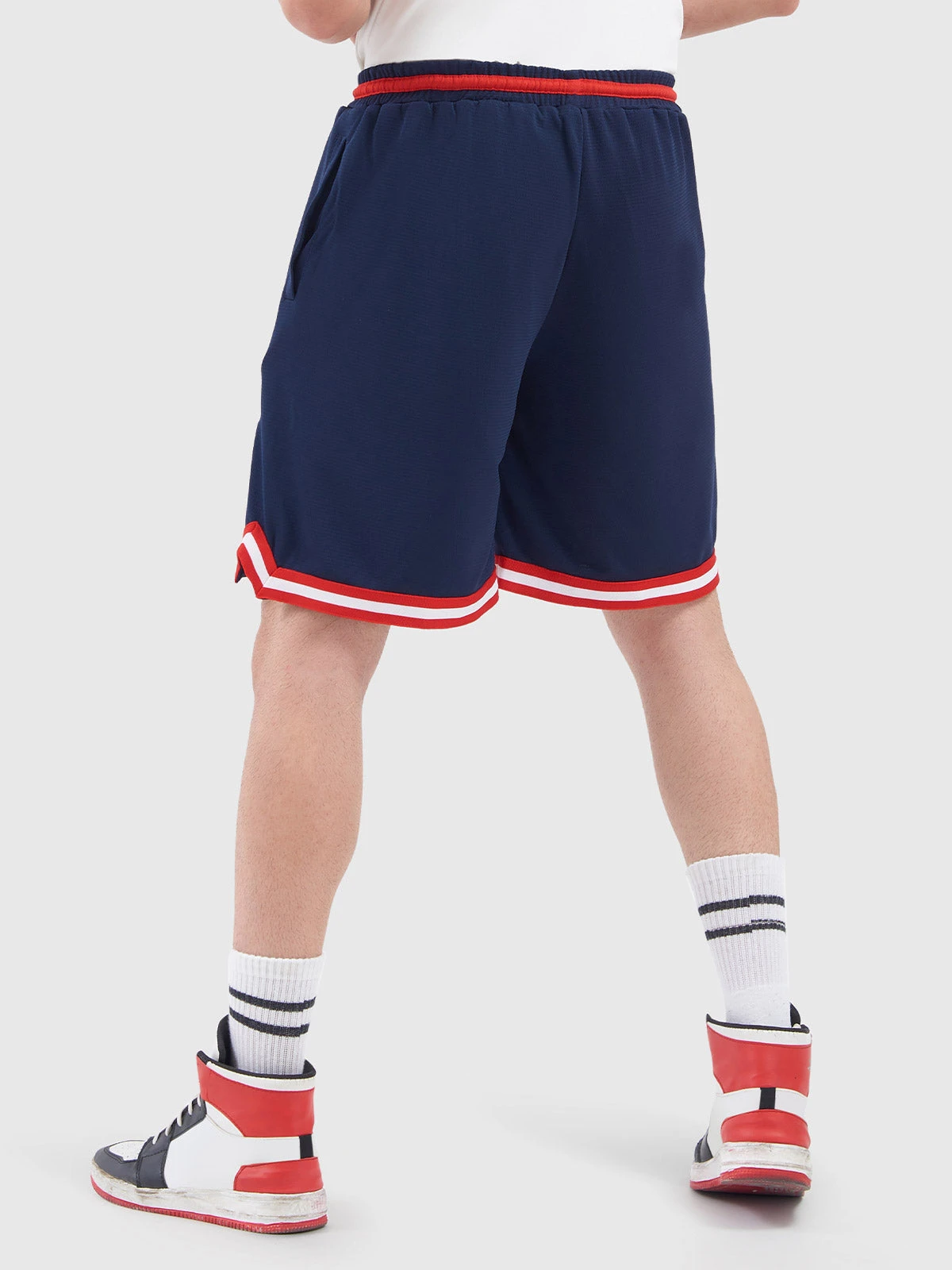 Paris Saint-Germain: OG Basketball Shorts - Image 3