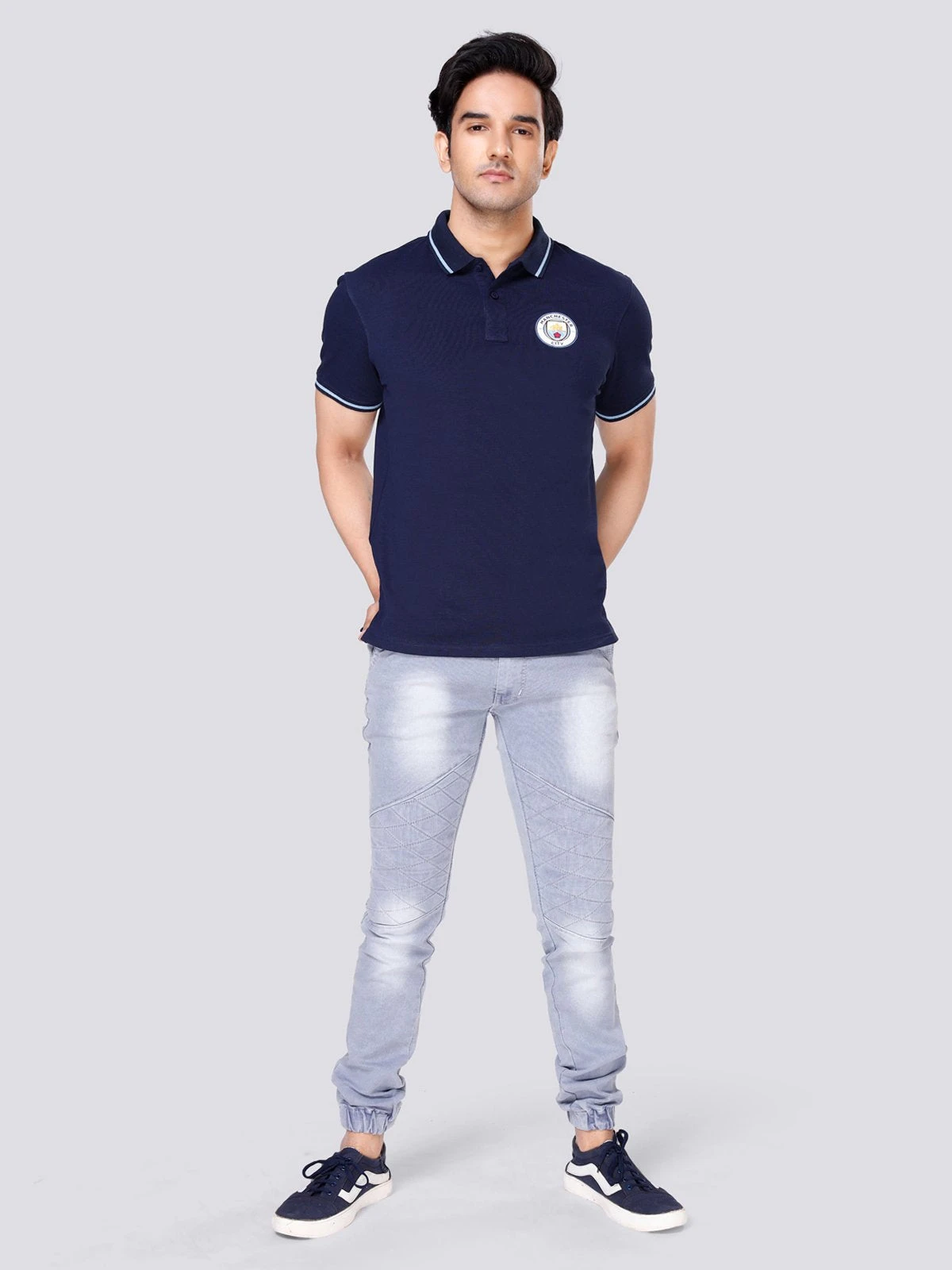 Manchester City: Classic Polo - Image 4
