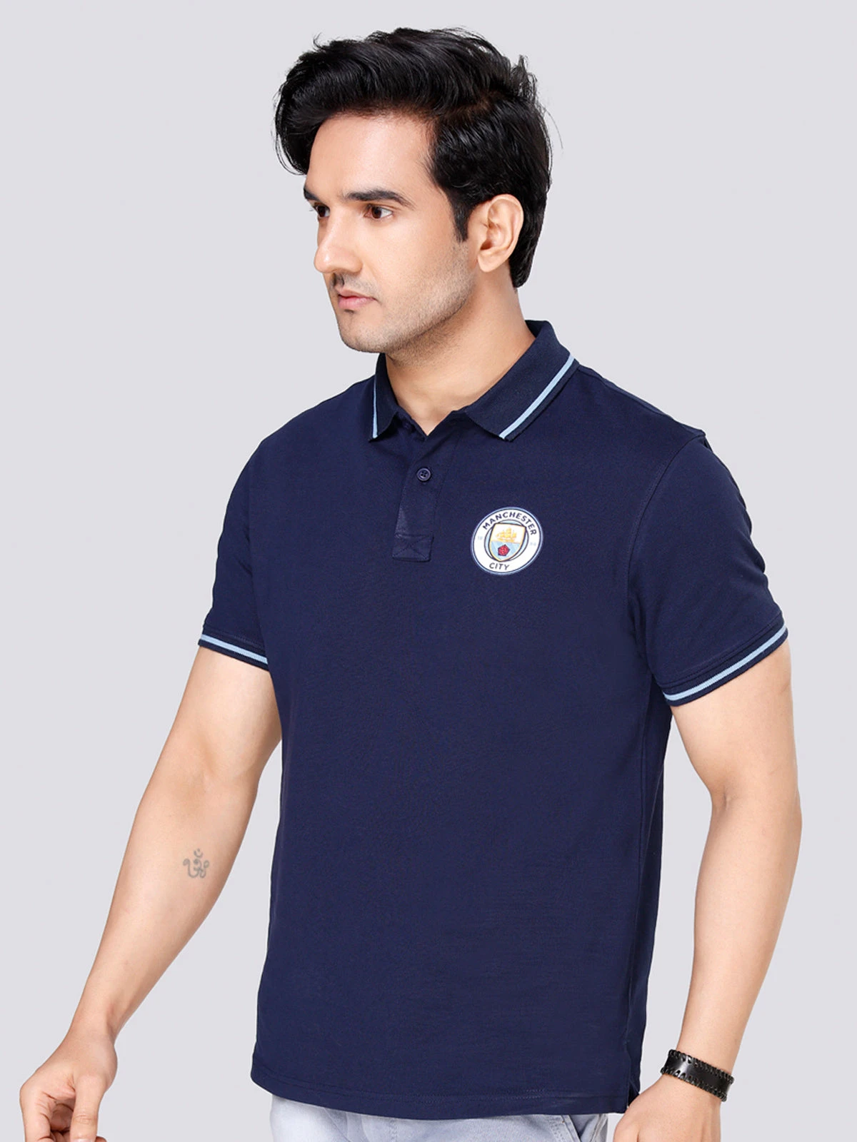 Manchester City: Classic Polo - Image 2