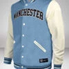 Manchester City: Letterman Jacket
