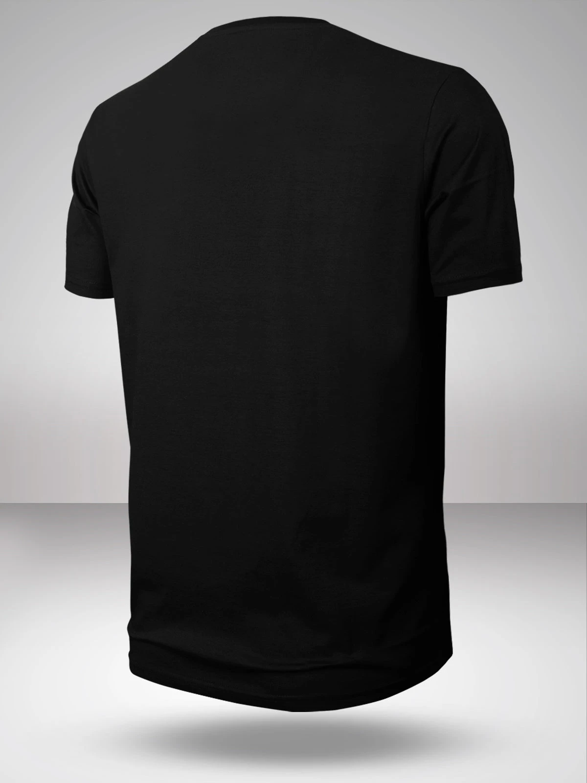 MotoGP: Gold Foil T-shirt- Black - Image 3