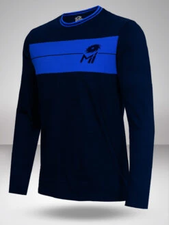 Mumbai Indians Official Full Sleeve T-Shirt
