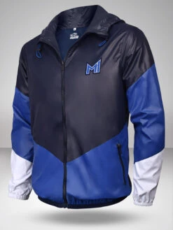 MI: Windbreaker - Navy