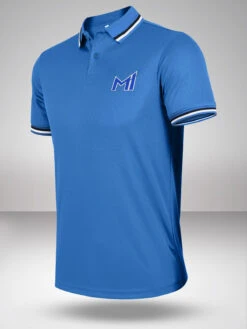 Mumbai Indians: Essential Fan Polo