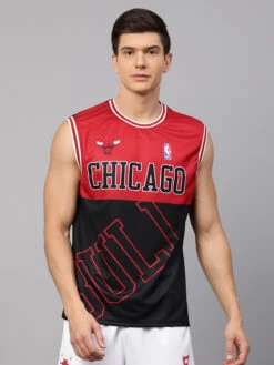 Chicago Bulls: Sleeveless Jersey