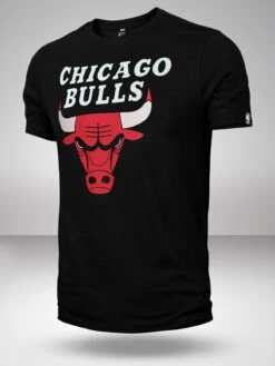 Chicago Bulls: Classic Crest T-Shirt