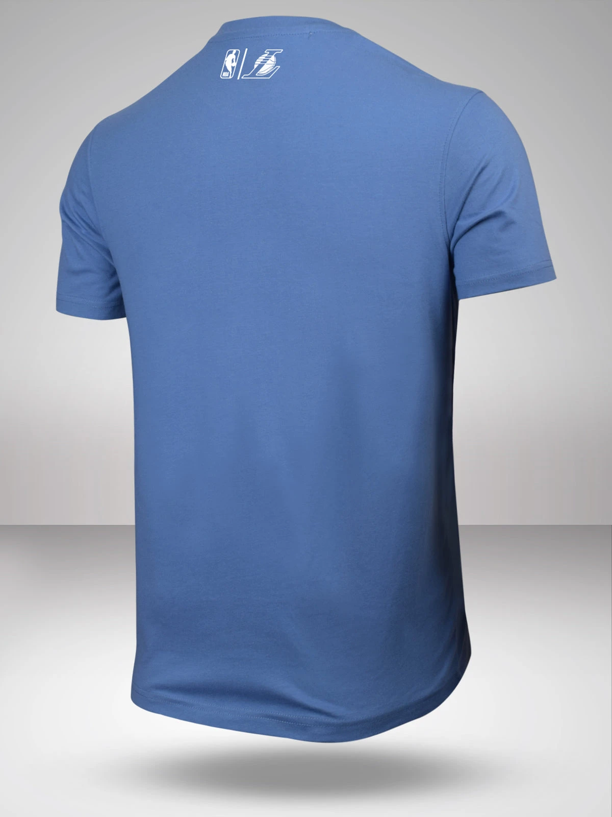 Los Angeles Lakers: Oversized Logo T-Shirt - Image 3