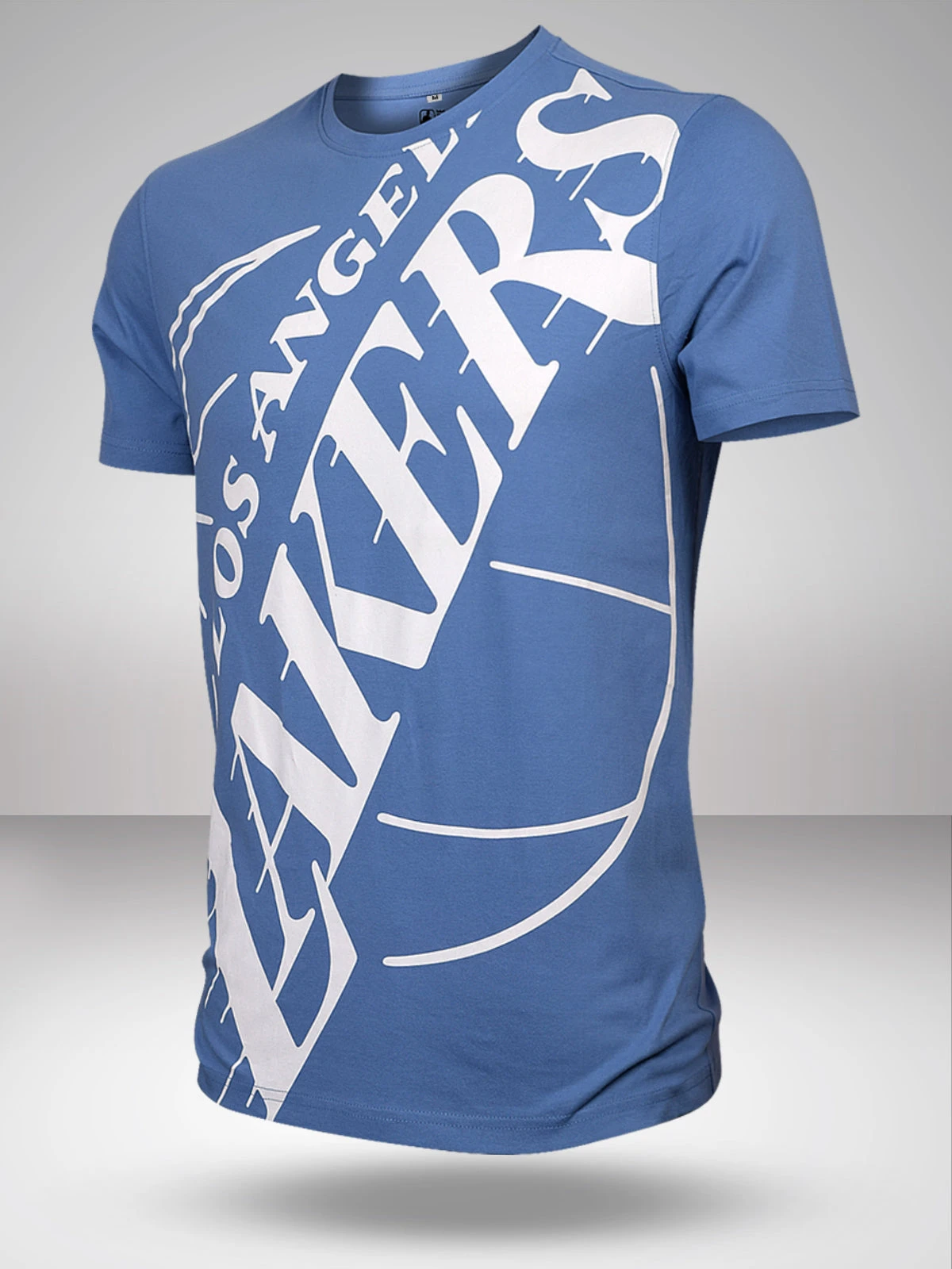 Los Angeles Lakers: Oversized Logo T-Shirt