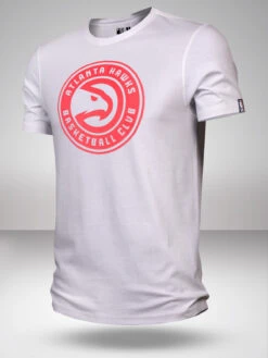 Atlanta Hawks: Classic Crest T Shirt