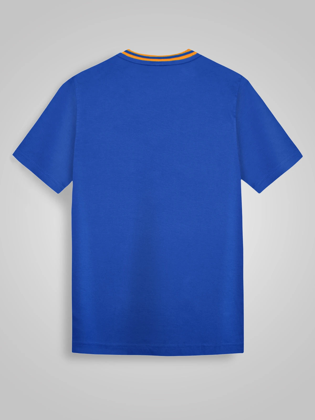 Golden State Warriors: Core Typography T Shirt - Royal Blue - Image 3