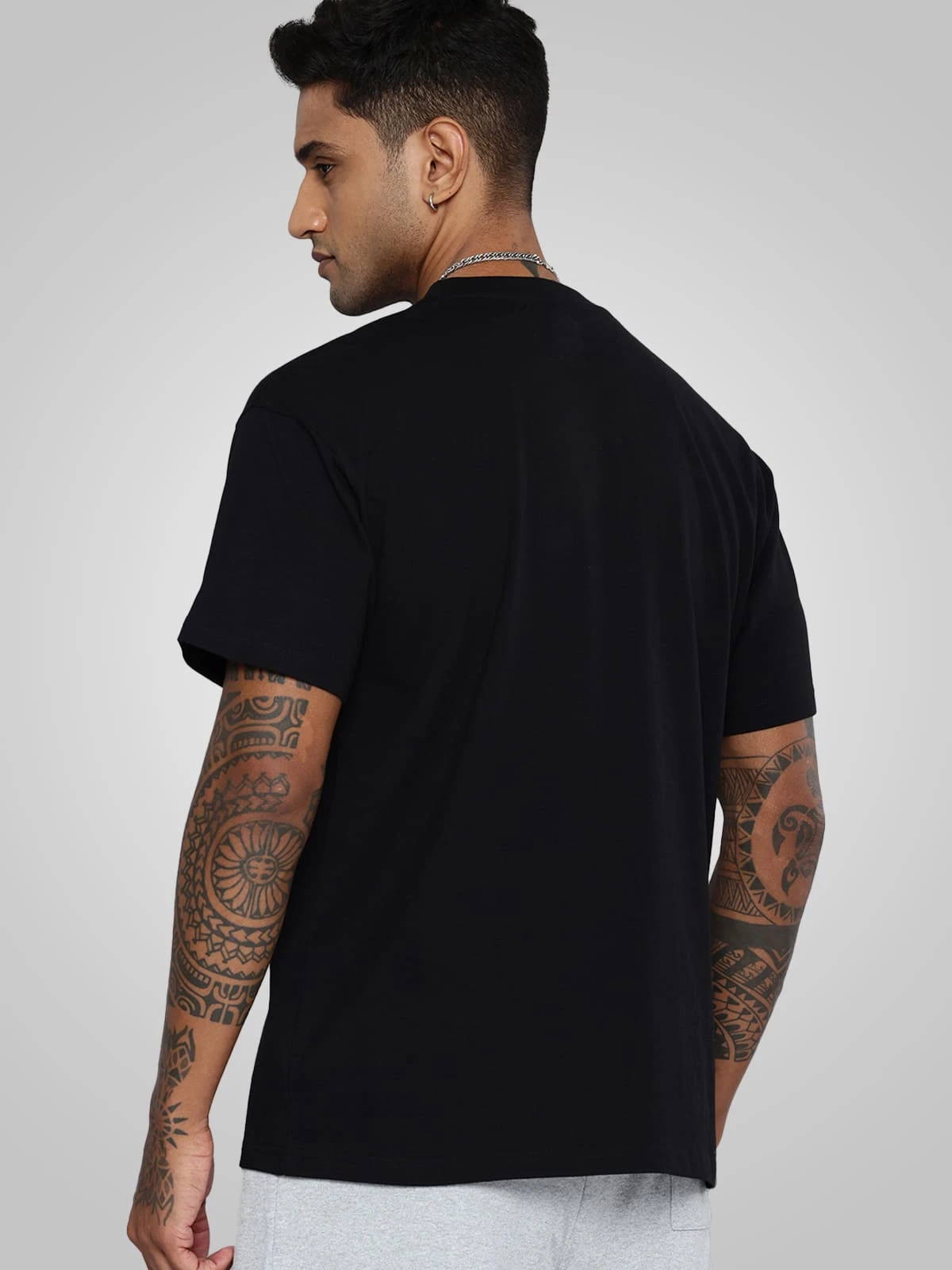 Anthony Edwards Printed Oversized T-Shirt - Image 3