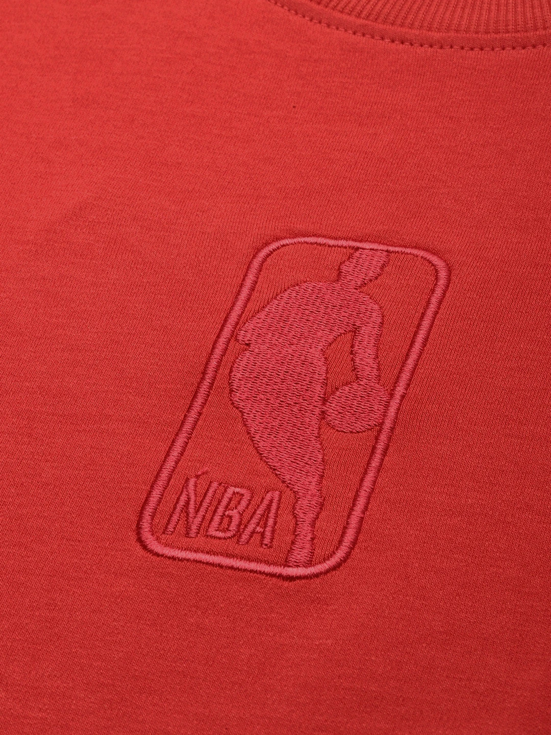NBA Logoman Tonal Oversized T-Shirt - Image 2