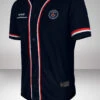 Paris Saint-Germain: Baseball Shirt