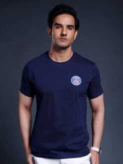 Paris Saint-Germain Classic Crest T-shirt