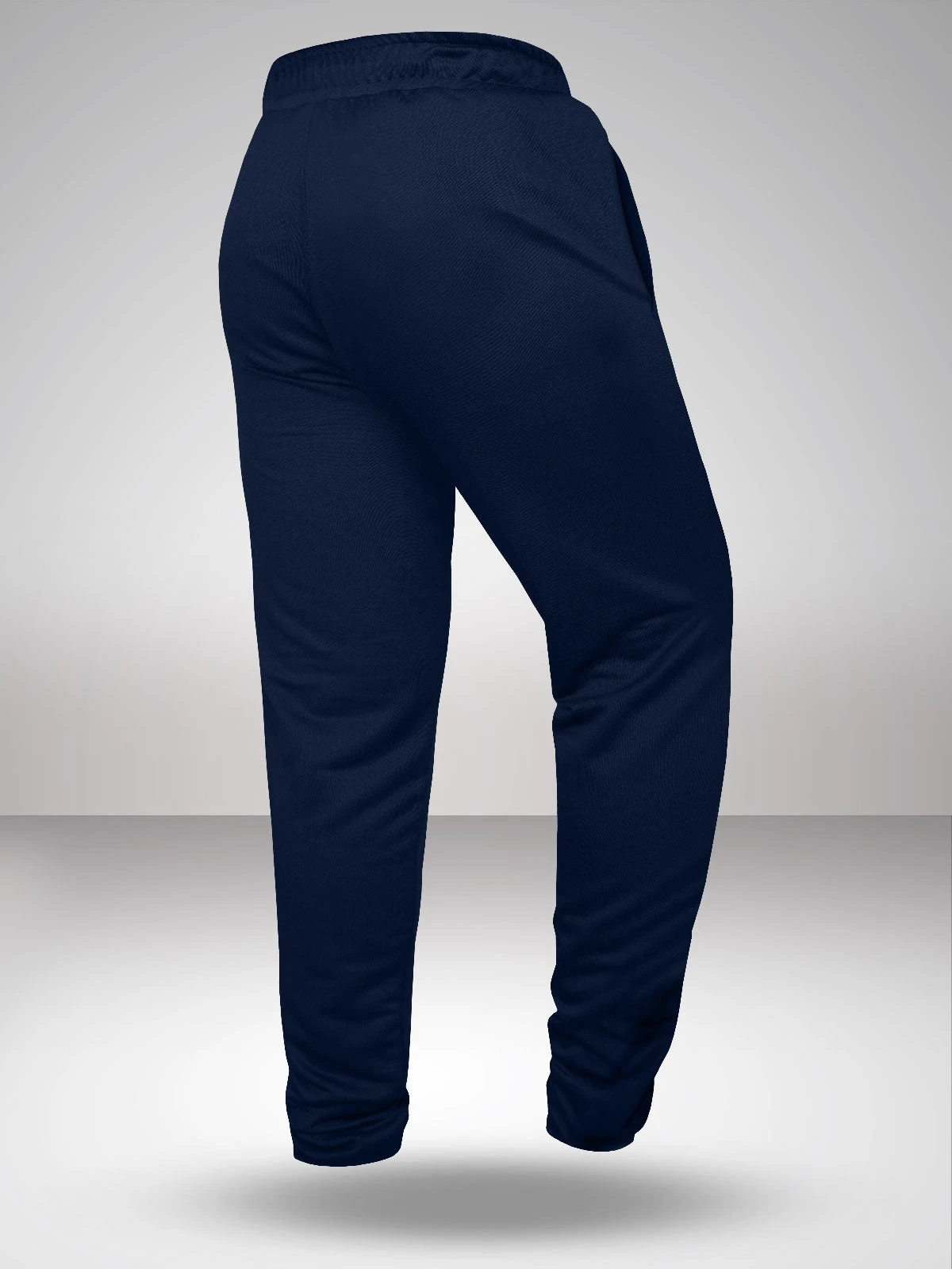 Paris Saint-Germain: Classic Joggers - Navy - Image 4