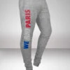 Paris Saint-Germain: Joggers Grey Melange