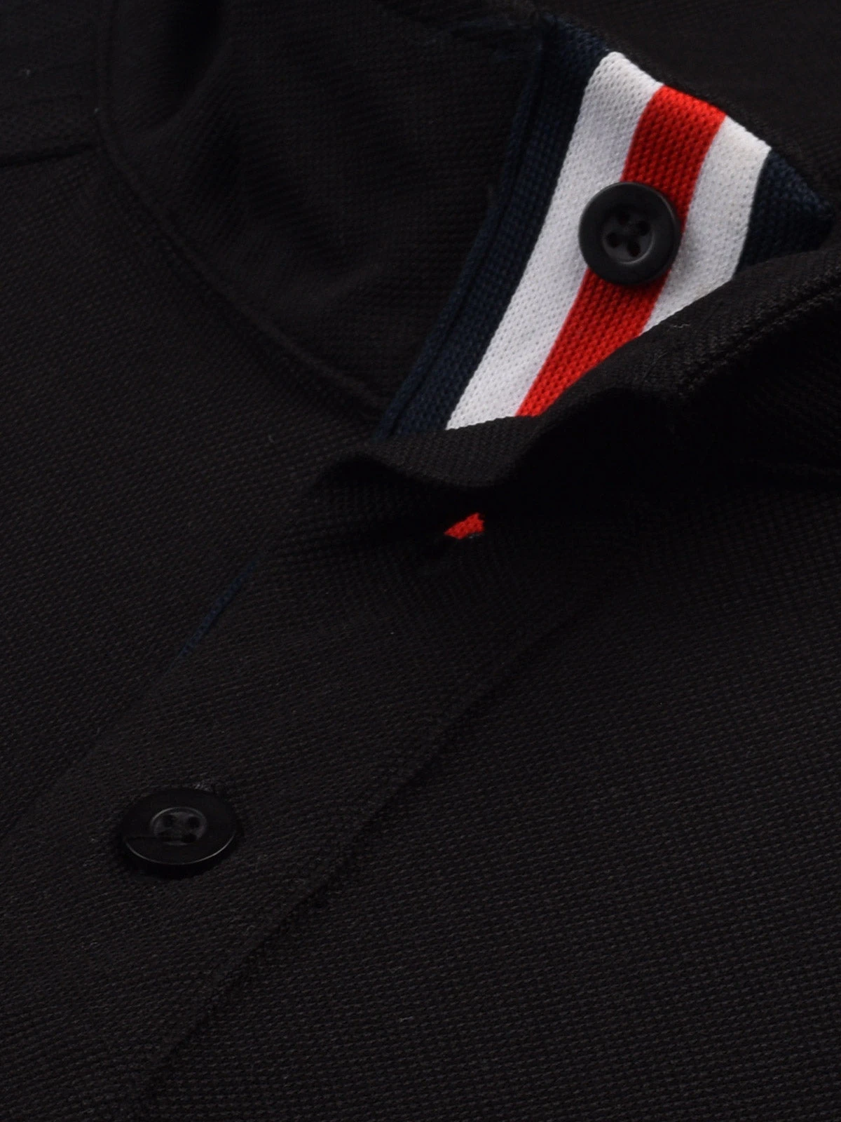 Paris Saint-Germain: High Neck T-shirt - Black - Image 3