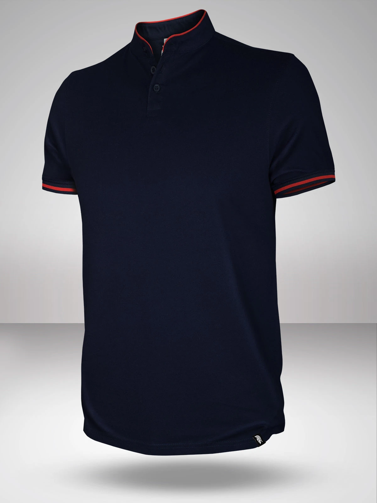 STA: Classic Henley Navy