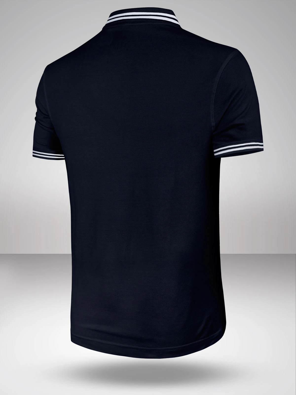 STA: Classic Polo Navy - Image 3