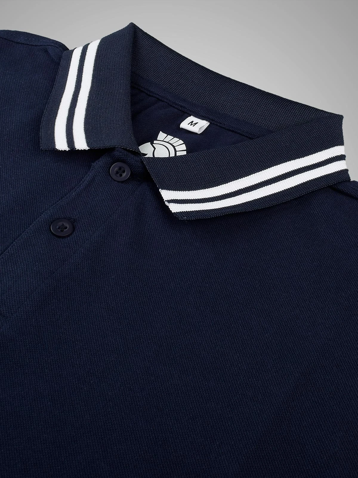 STA: Classic Polo Navy - Image 2