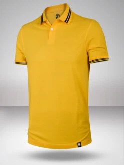 STA: Classic Polo Mustard