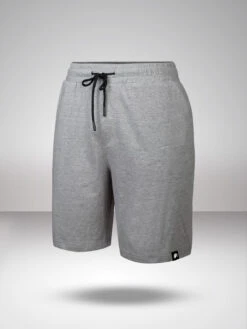 STA: Fan Shorts Grey Melange