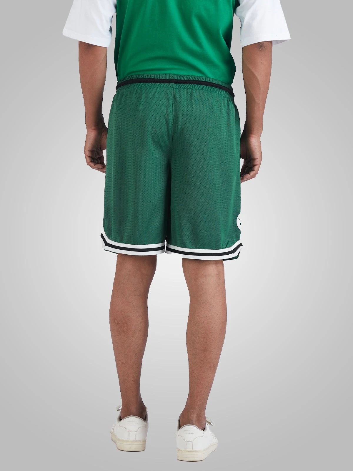 Boston Celtics Basketball Performance Shorts - Image 5