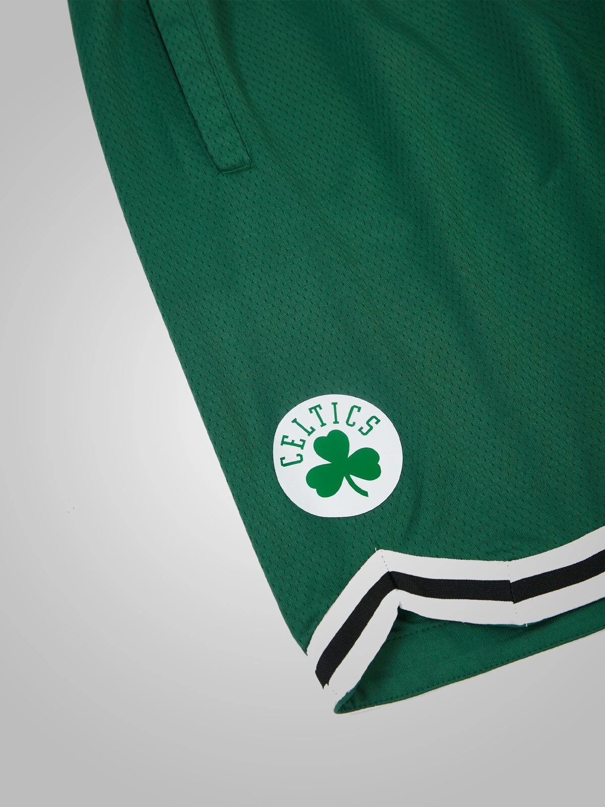 Boston Celtics Basketball Performance Shorts - Image 2